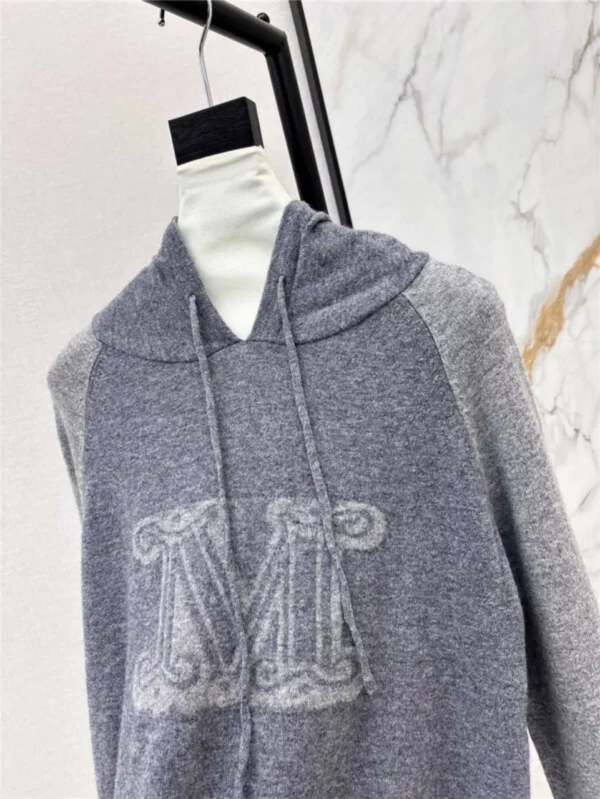 MaxMara Hooded Cardigan - high quality reps clothing