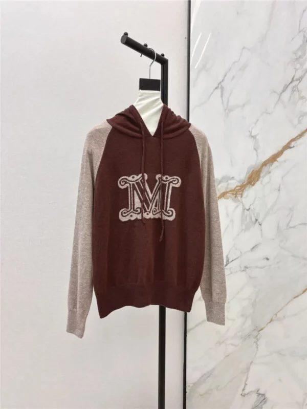 MaxMara Hooded Cardigan - high quality reps clothing