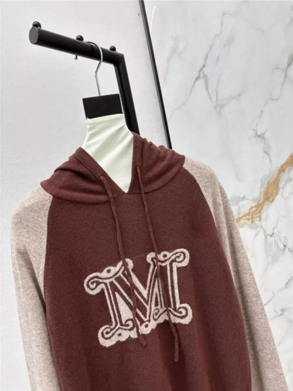 MaxMara Hooded Cardigan - high quality reps clothing