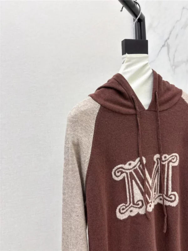 MaxMara Hooded Cardigan - high quality reps clothing