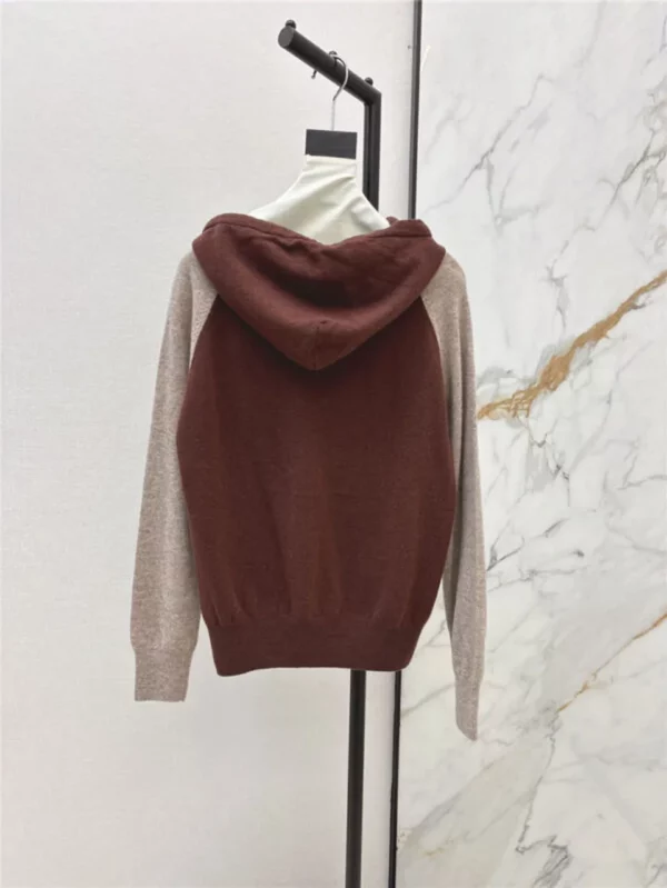 MaxMara Hooded Cardigan - high quality reps clothing