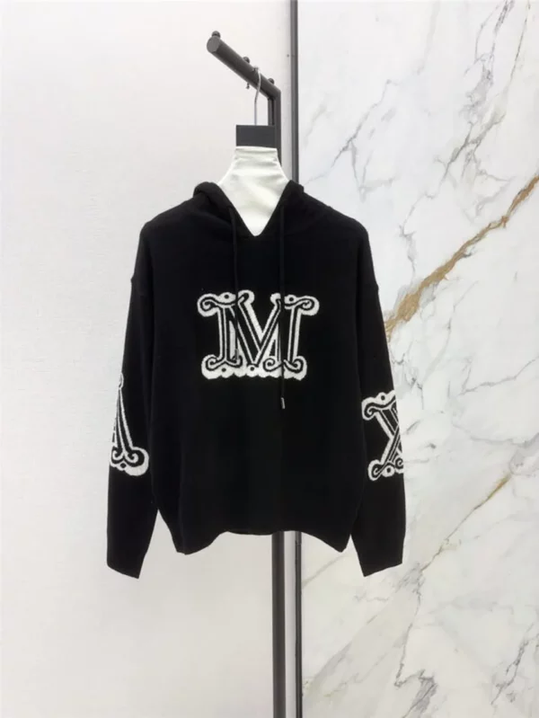 MaxMara Hooded Cardigan - high quality reps clothing