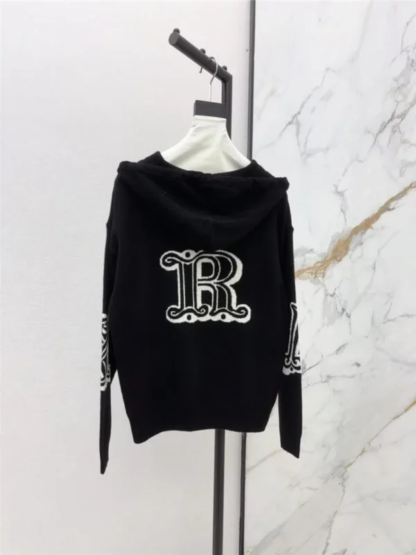 MaxMara Hooded Cardigan - high quality reps clothing