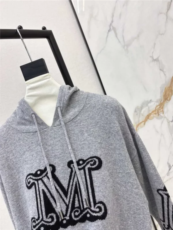 MaxMara Hooded Cardigan - high quality reps clothing