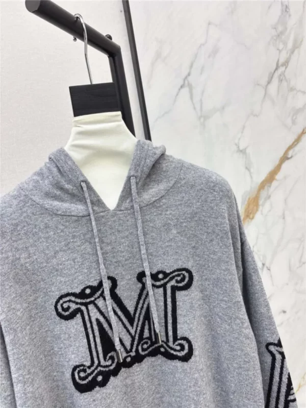 MaxMara Hooded Cardigan - high quality reps clothing