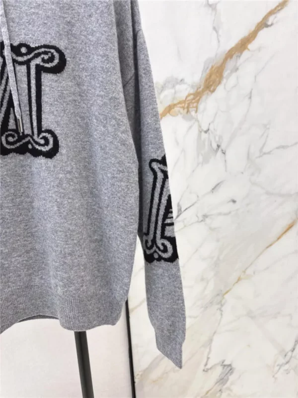 MaxMara Hooded Cardigan - high quality reps clothing