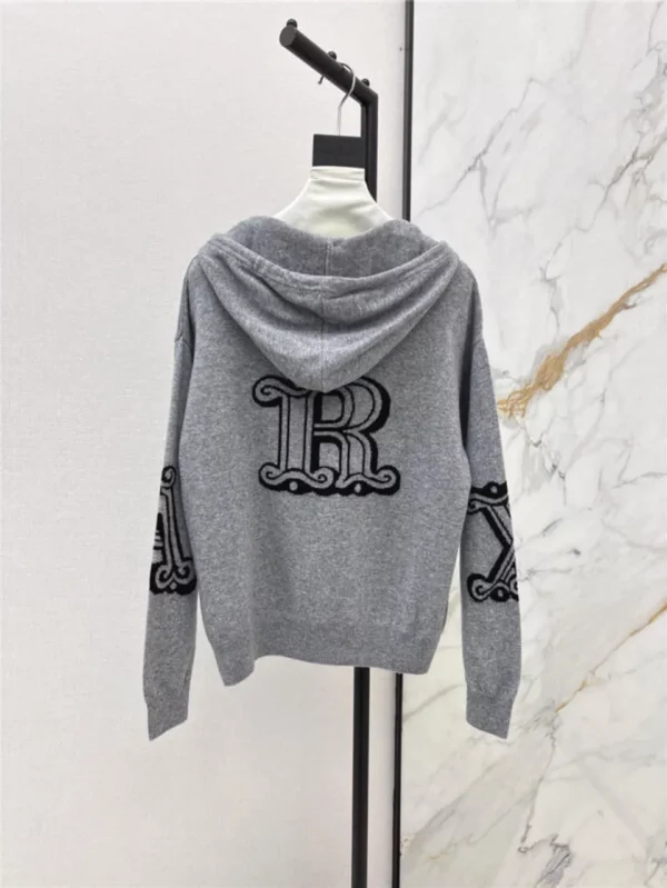 MaxMara Hooded Cardigan - high quality reps clothing