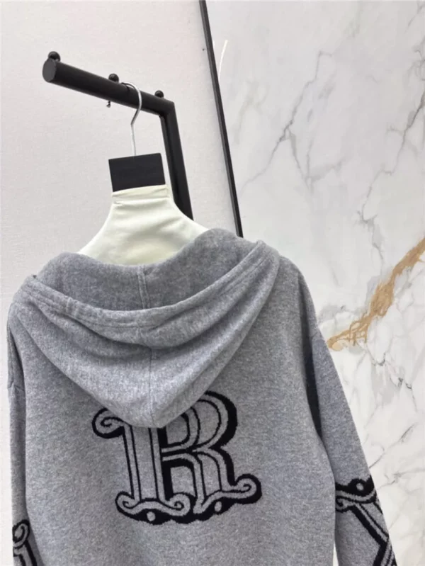 MaxMara Hooded Cardigan - high quality reps clothing