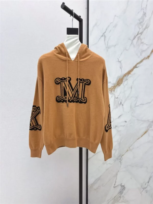 MaxMara Hooded Cardigan - high quality reps clothing