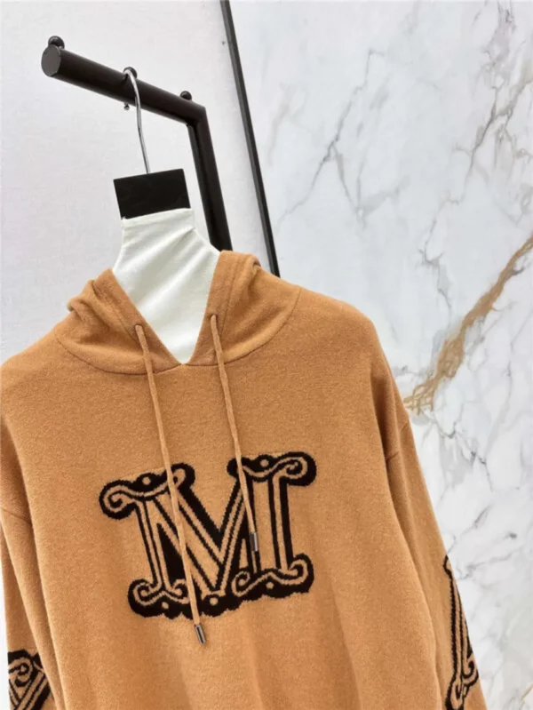 MaxMara Hooded Cardigan - high quality reps clothing