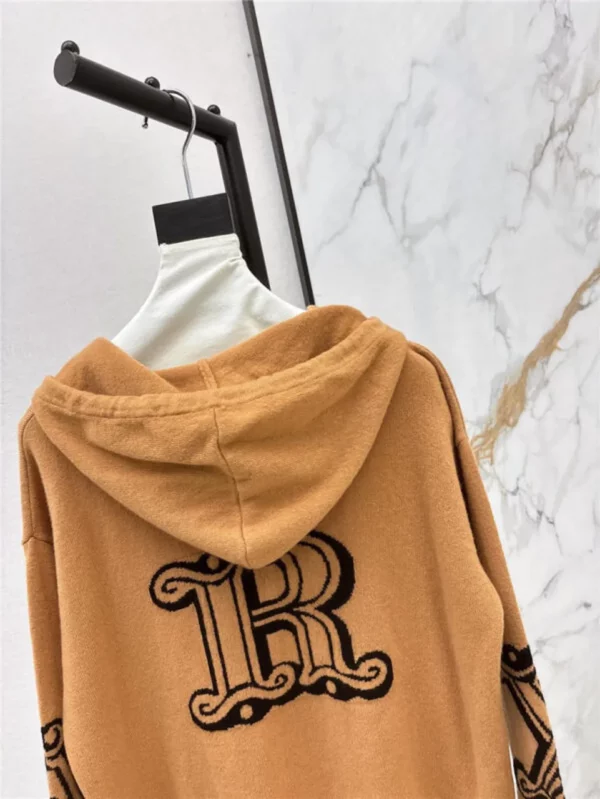 MaxMara Hooded Cardigan - high quality reps clothing