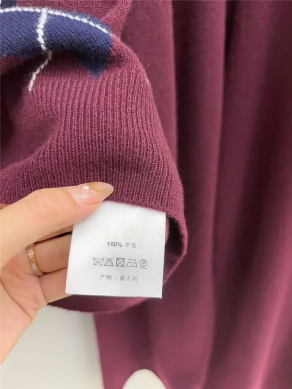 miumiu new knitted suit - high quality reps clothing