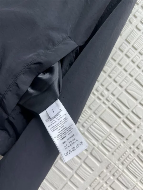 Burberry Check Jacket - high quality reps clothing