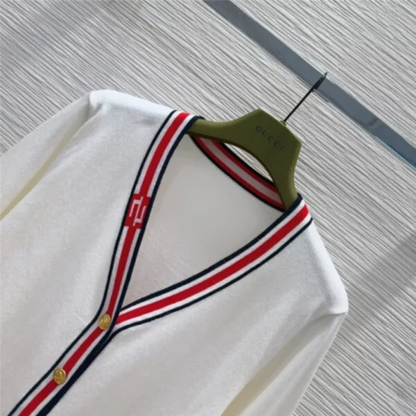 gucci new cardigan - Gucci replica