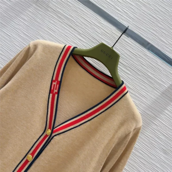 gucci new cardigan - Gucci replica