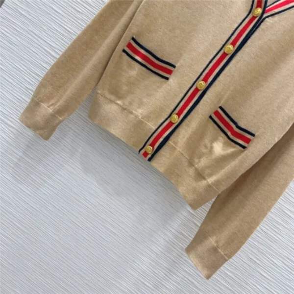 gucci new cardigan - Gucci replica