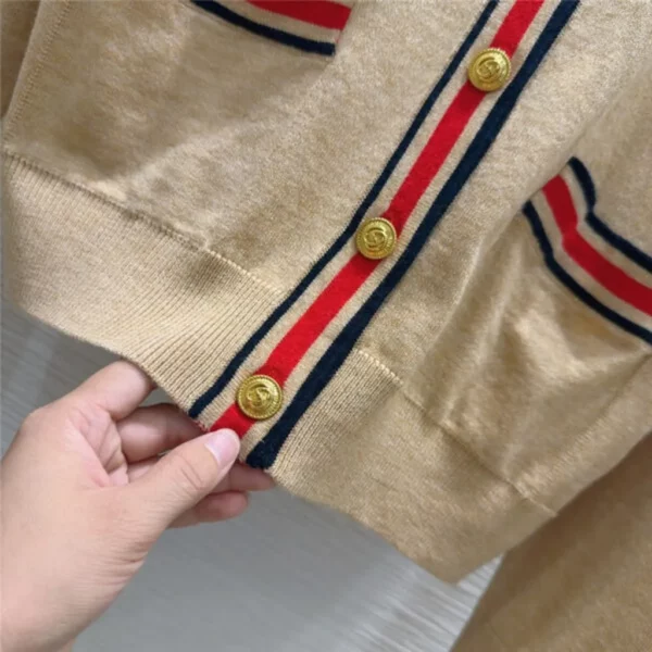 gucci new cardigan - Gucci replica