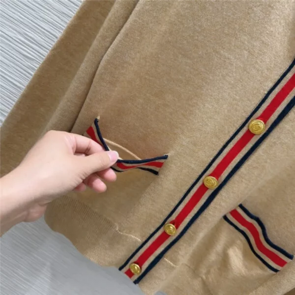 gucci new cardigan - Gucci replica