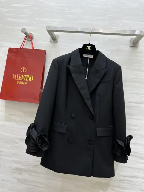 valentino suit jacket