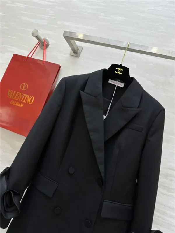 valentino suit jacket