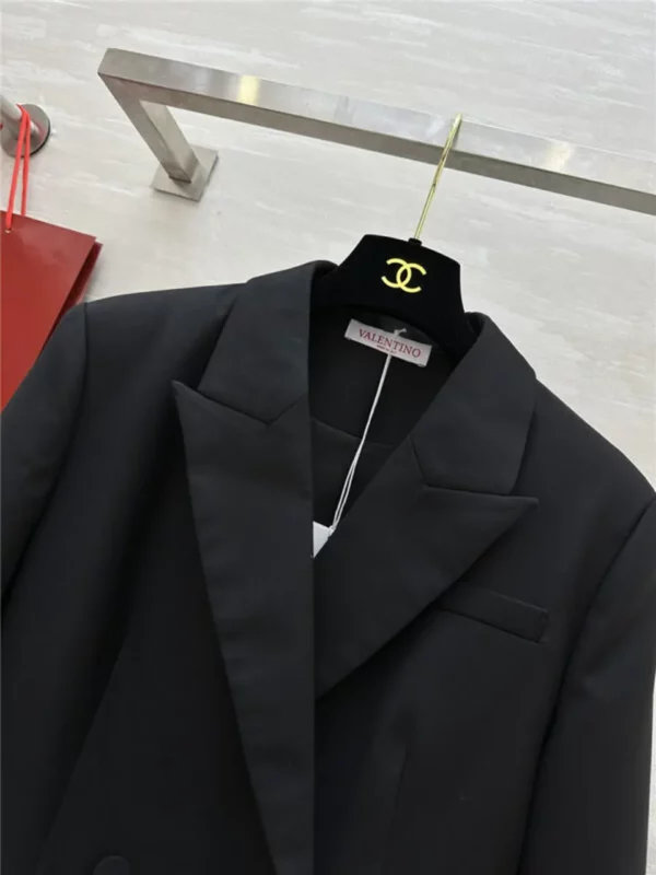 valentino suit jacket