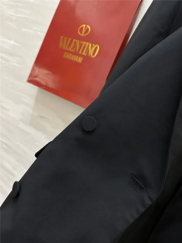 valentino suit jacket