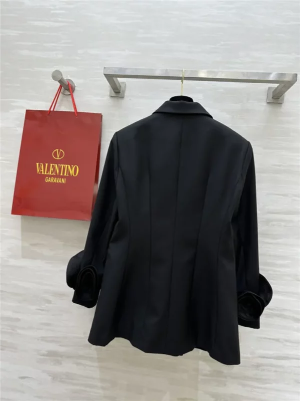 valentino suit jacket