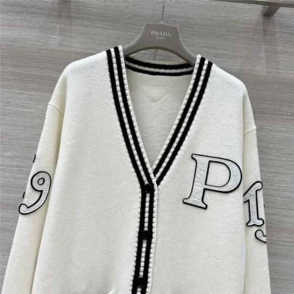 prada cashmere cardigan - designer replica website