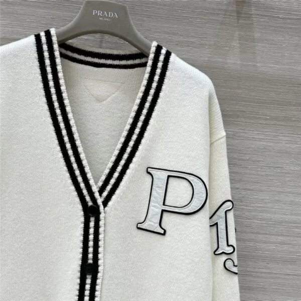 prada cashmere cardigan - designer replica website