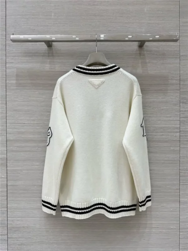 prada cashmere cardigan - designer replica website