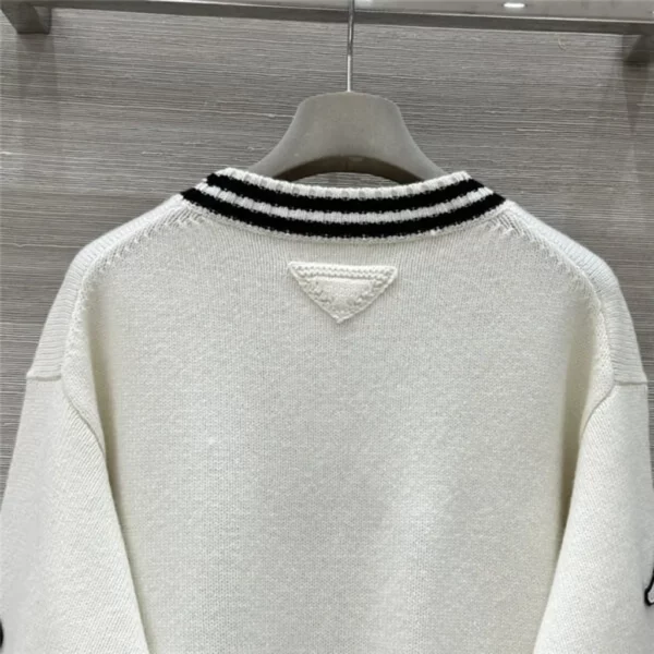 prada cashmere cardigan - designer replica website