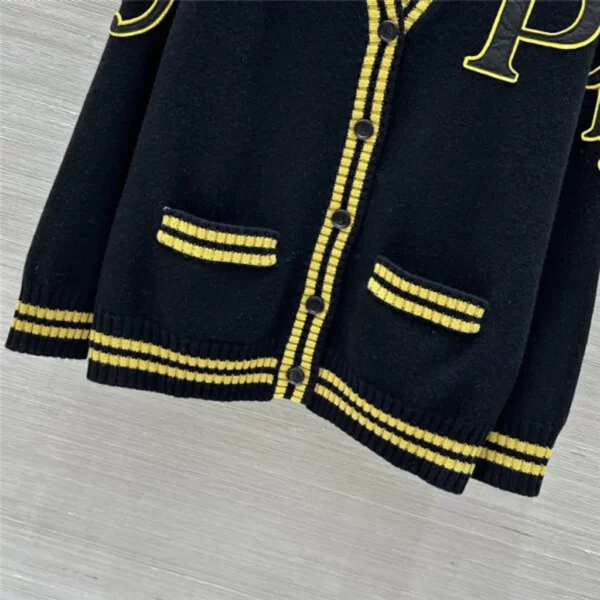 prada cashmere cardigan - designer replica website