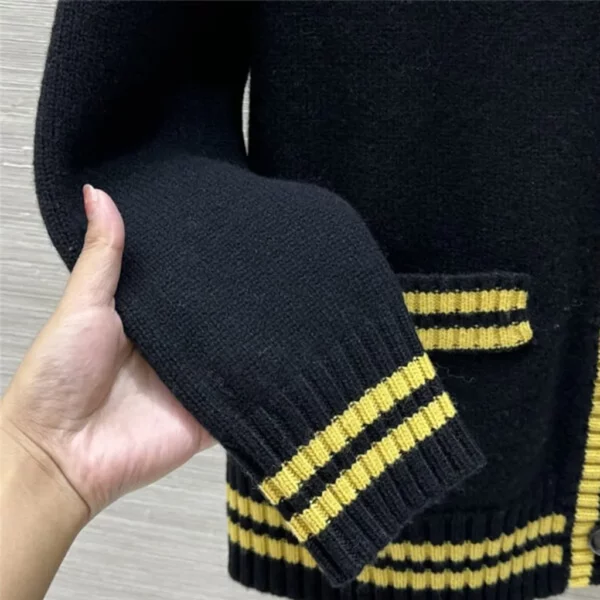 prada cashmere cardigan - designer replica website