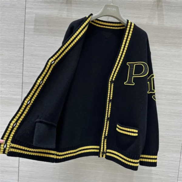 prada cashmere cardigan - designer replica website