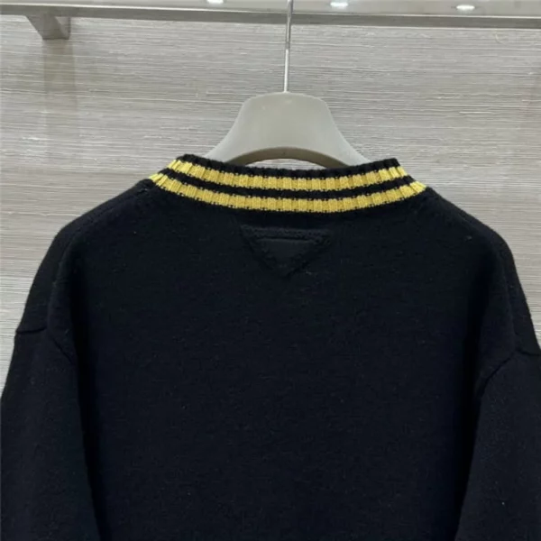 prada cashmere cardigan - designer replica website