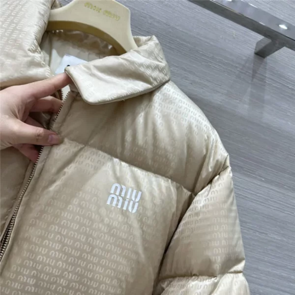 miumiu short down jacket - designer replica website