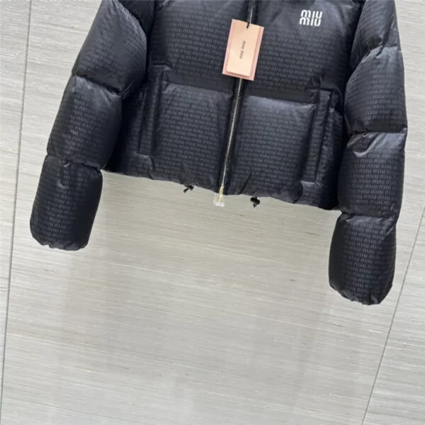 miumiu short down jacket - designer replica website