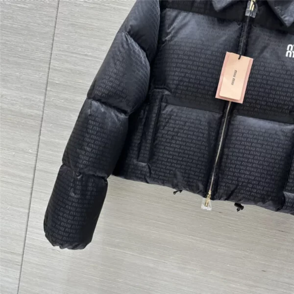 miumiu short down jacket - designer replica website