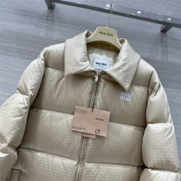 miumiu bread down jacket! - designer replica website