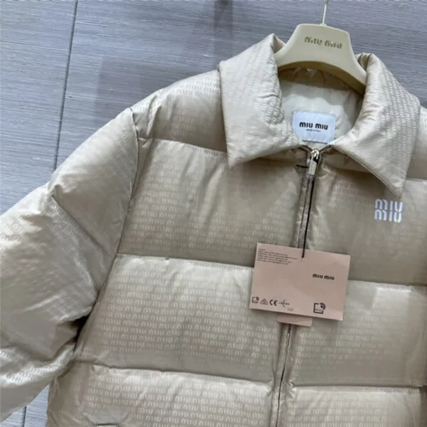 miumiu bread down jacket! - designer replica website