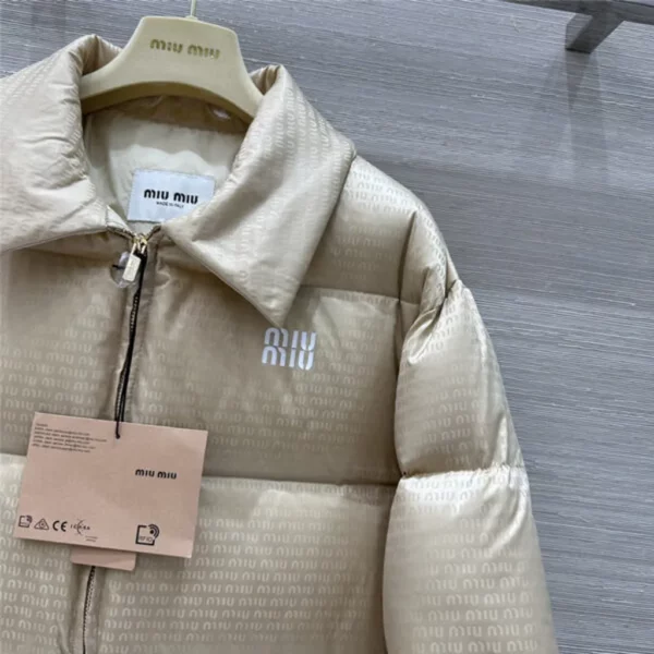 miumiu bread down jacket! - designer replica website