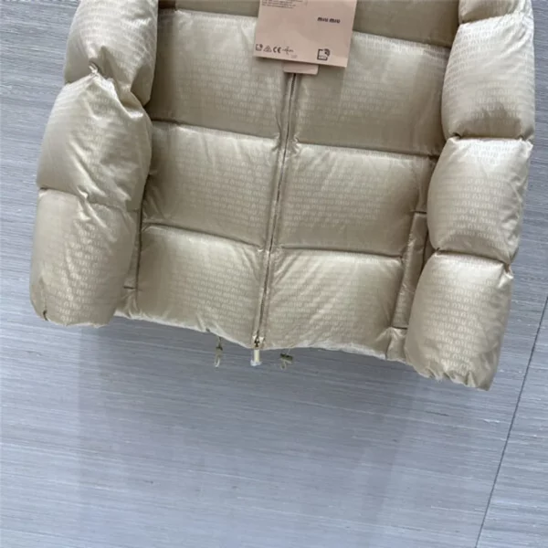 miumiu bread down jacket! - designer replica website