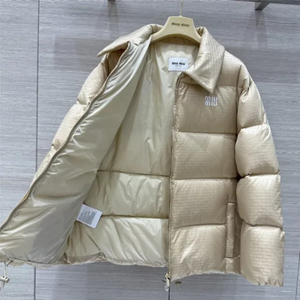 miumiu bread down jacket! - designer replica website