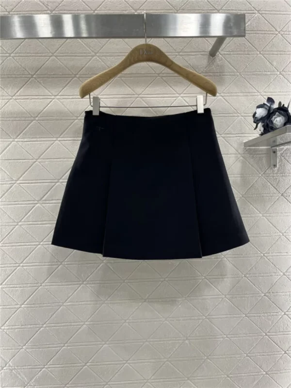 dior pleated skirt - Replica Dior