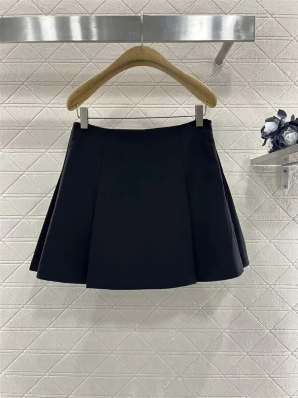 dior pleated skirt - Replica Dior