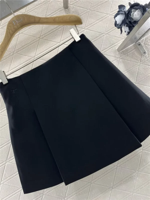 dior pleated skirt - Replica Dior