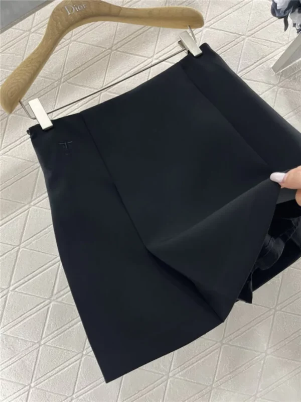 dior pleated skirt - Replica Dior