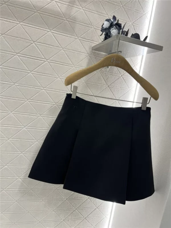 dior pleated skirt - Replica Dior