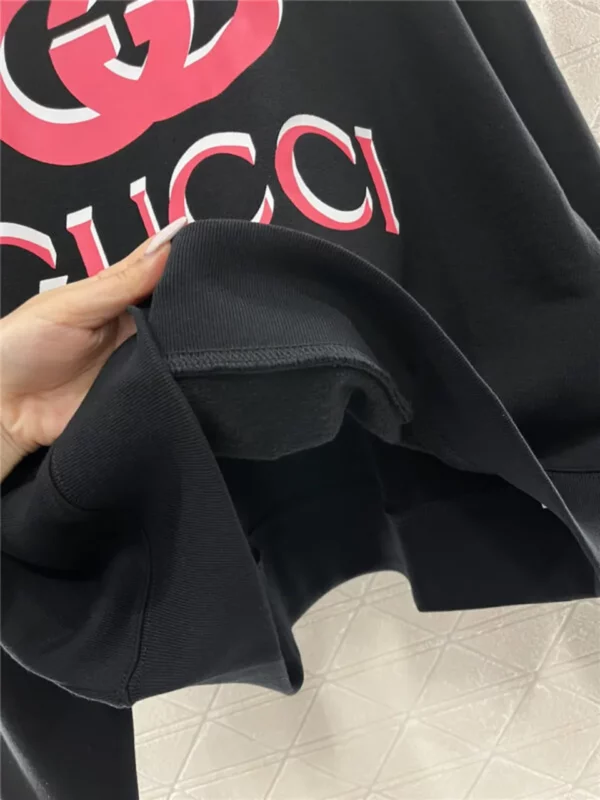 gucci printed sweatshirt - Gucci replica