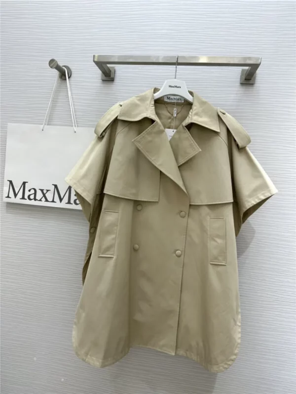 MaxMara Trench Dress - designer replica website